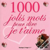 Capa do artigo 1000 Jolis Mots Pour Dire Je T