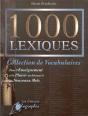 1000 Lexiques - Preview