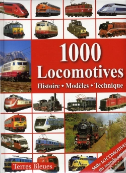 Capa do artigo 1000 Locomotives