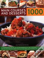 1000 Main Courses & Desserts