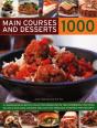 1000 Main Courses & Desserts - Preview