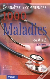 Capa do artigo 1000 Maladies De A À Z ; Connaître Et Comprendre