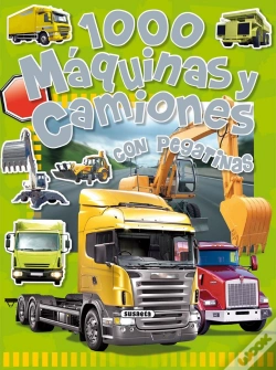 Capa do artigo 1000 Máquinas Y Camiones