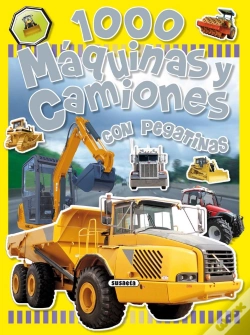 Capa do artigo 1.000 Máquinas Y Camiones