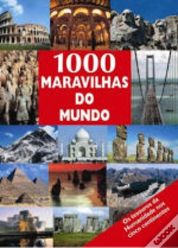 Capa do artigo 1000 Maravilhas do Mundo