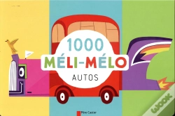 Capa do artigo 1000 Meli-Melo - Autos