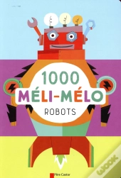 1000 Meli-Melo - Robots