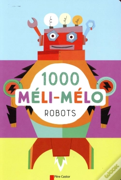 Capa do artigo 1000 Meli-Melo - Robots
