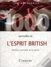 Capa do artigo 1000 Merveilles De La Sagesse Anglaise