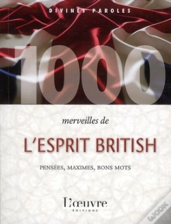 Capa do artigo 1000 Merveilles De La Sagesse Anglaise
