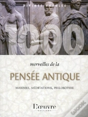 Capa do artigo 1000 Merveilles De La Sagesse Antique