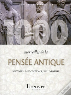Capa do artigo 1000 Merveilles De La Sagesse Antique