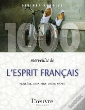 Capa do artigo 1000 Merveilles De La Sagesse Francaise