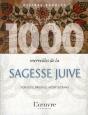 1000 Merveilles De La Sagesse Juive - Preview