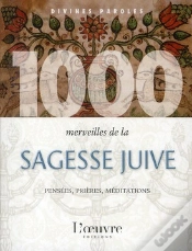 Capa do artigo 1000 Merveilles De La Sagesse Juive