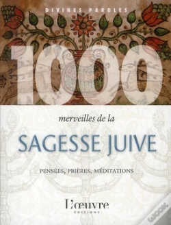 Capa do artigo 1000 Merveilles De La Sagesse Juive