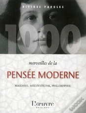 Capa do artigo 1000 Merveilles De La Sagesse Moderne
