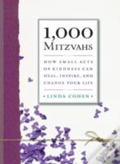 1,000 Mitzvahs