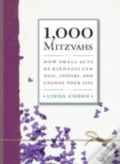 Capa do artigo 1,000 Mitzvahs