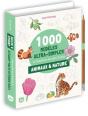 1000 Modèles Ultra Simples À Dessiner En Pas À Pas : Animaux & Nature - Preview