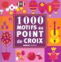 1000 Motifs Au Point De Croix - Preview