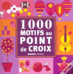 Capa do artigo 1000 Motifs Au Point De Croix