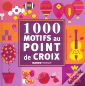 1000 Motifs Au Point De Croix