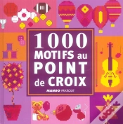 Capa do artigo 1000 Motifs Au Point De Croix