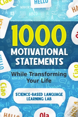 Capa do artigo 1000 Motivational Statements