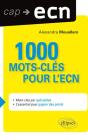 1000 Mots Cles Pour L'Ecn - Preview