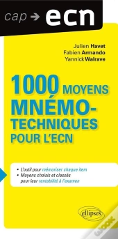 1000 Moyens Mnemotechniques Pour L'Ecn