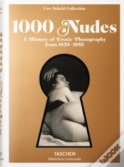 Capa do artigo 1000 Nudes