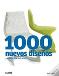 Capa do artigo 1000 Nuevos Diseños Y Dónde Encontrarlos