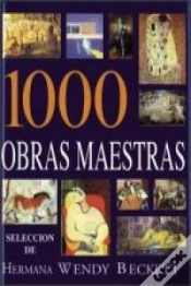 Capa do artigo 1000 Obras Maestras  