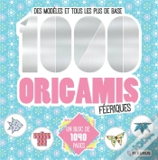 Capa do artigo 1000 Origamis Feeriques