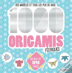 Capa do artigo 1000 Origamis Feeriques