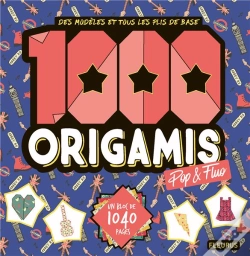Capa do artigo 1000 Origamis Pop & Fluo