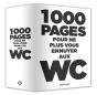 1000 Pages Pour Ne Plus Vous Ennuyer Aux W.C. - Preview
