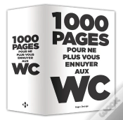 Capa do artigo 1000 Pages Pour Ne Plus Vous Ennuyer Aux W.C.