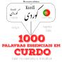 1000 Palavras Essenciais Em Curdo - Preview