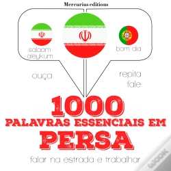 Capa do artigo 1000 Palavras Essenciais Em Persa