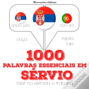 Capa do artigo 1000 Palavras Essenciais Em Sérvio