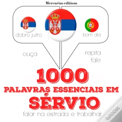 Capa do artigo 1000 Palavras Essenciais Em Sérvio