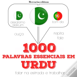 Capa do artigo 1000 Palavras Essenciais Em Urdu