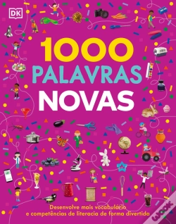 Capa do artigo 1000 Palavras Novas