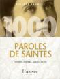 1000 Paroles De Saintes - Preview
