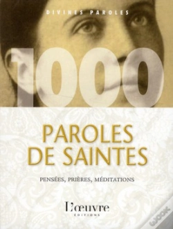 Capa do artigo 1000 Paroles De Saintes
