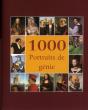 1000 Portraits De Genie - Preview