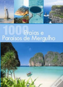 Capa do artigo 1000 Praias e Paraísos de Mergulho