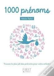 Capa do artigo 1000 Prénoms
